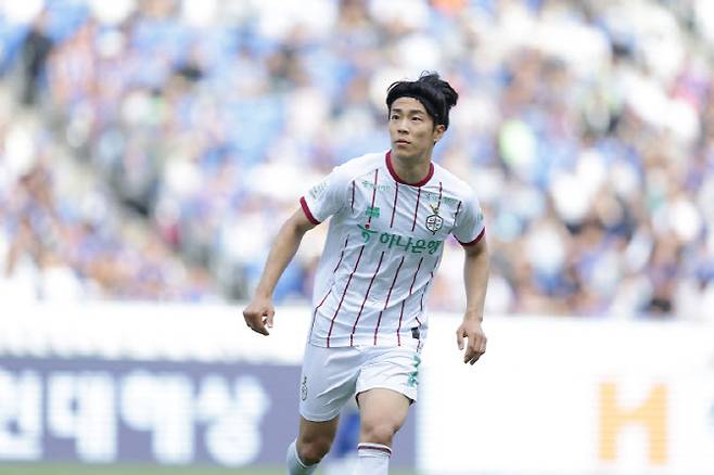 마사(대전). 사진=한국프로축구연맹