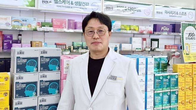 강형철 약사｜출처: 명문약국
