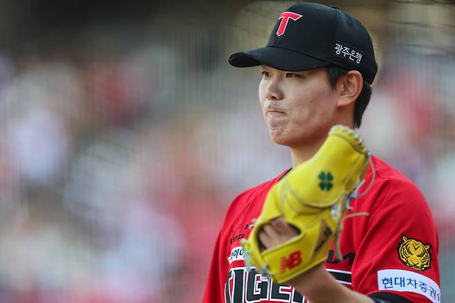 KIA 타이거즈 성영탁