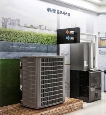 경동나비엔 하이드로 퍼네스&히트펌프(경동나비엔 제공)