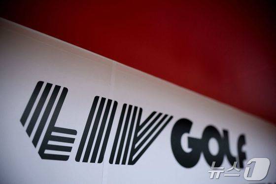 6월 미국에서 열릴 예정인 LIV 골프 대회가 연기될 것이라는 보도가 나왔다.  ⓒ AFP=뉴스1