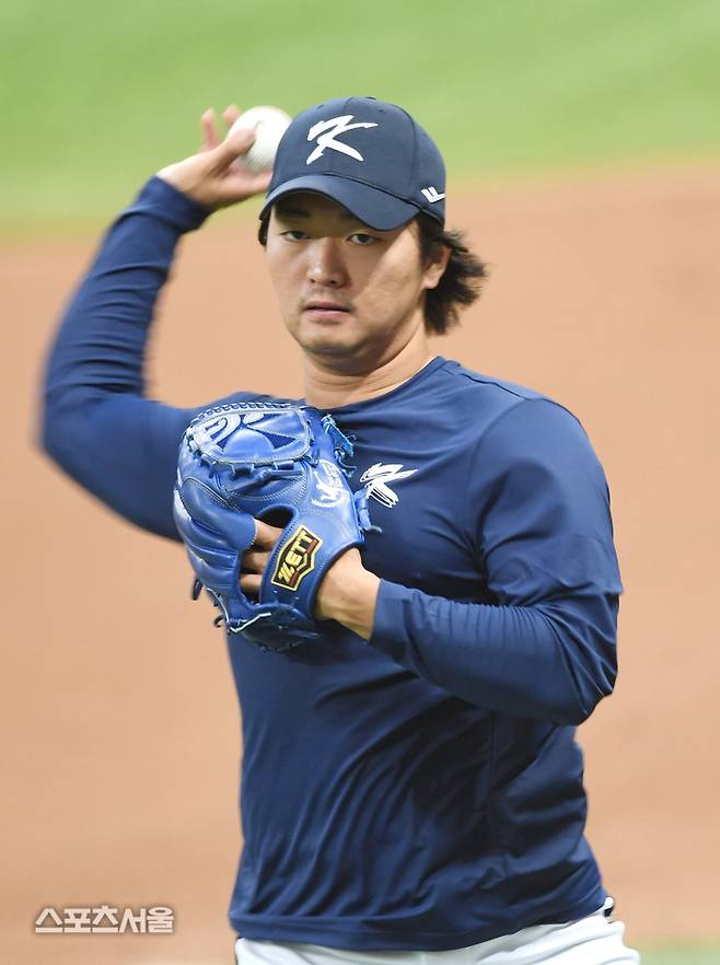 고우석. 박진업 기자 upandup@sportsseoul.com