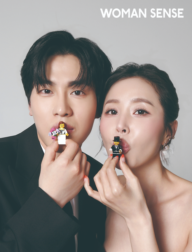 신지 문원. 사진| 우먼센스