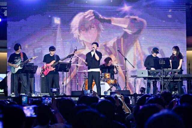 호요버스, '붕괴: 스타레일' 3주년 '환락! 패션 퍼레이드' 성료.