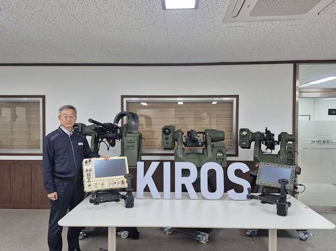 경인테크는 인도네시아 핀다드(PT Pindad)사와 2021년 사업개발을 위한 양해각서(MOU)도 체결했다. 사진제공=경인테크