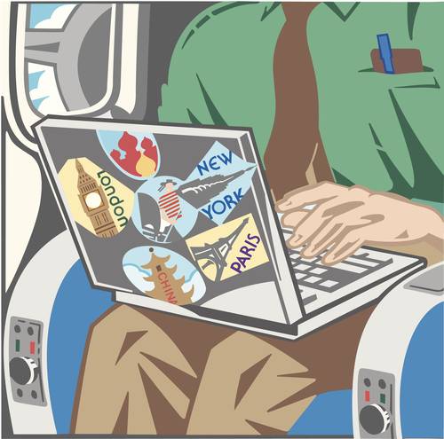 호텔스닷컴은 Z세대가 주도하는 체험형 가족여행이 5월 여행 트렌드로 떠올랐다고 밝혔다(일러스트 게티이미지뱅크).