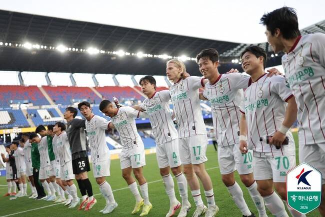 사진=한국프로축구연맹