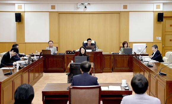 대전시의회 행정자치위원회는 28일 자치구의회 의원 정수 등을 조정하는 조례안을 심의 의결했다 [사진=대전시의회]