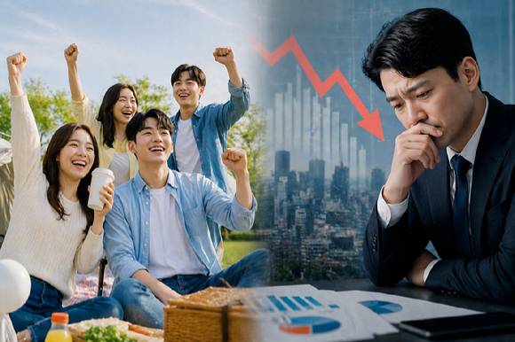 공휴일 지정을 두고 다양한 반응이 이어지고 있다. 사진은 AI 생성 이미지로, 본 기사 내용과 무관. [사진=챗GPT]