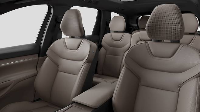 볼보 EX90. 사진=볼보자동차코리아.