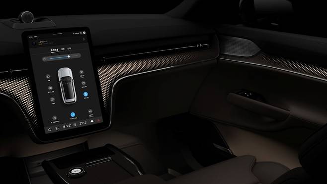 볼보 EX90. 사진=볼보자동차코리아.