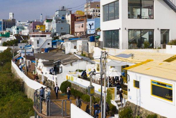 영도 흰여울마을. 국제신문DB