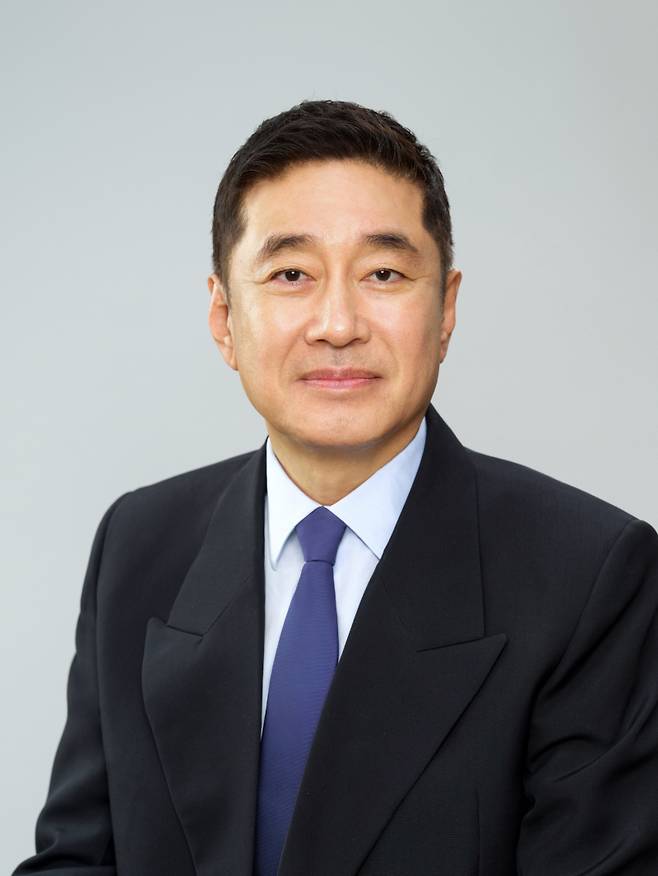 이호진 태광그룹 회장. KOVO 제공