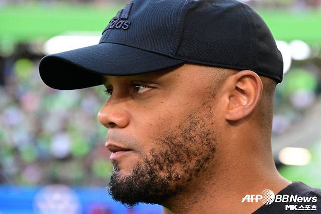 뱅상 콤파니 감독. 사진=AFPBBNews=News1