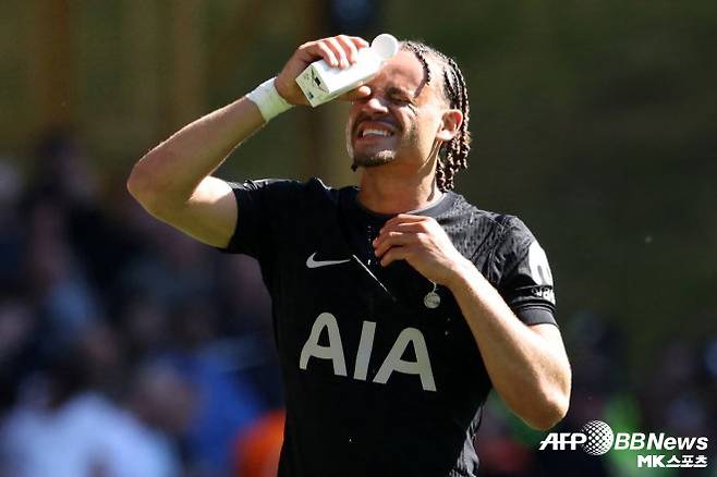 사비 시몬스. 사진=AFPBBNews=News1