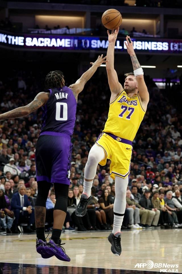 돈치치. 사진=AFPBBNews=News1