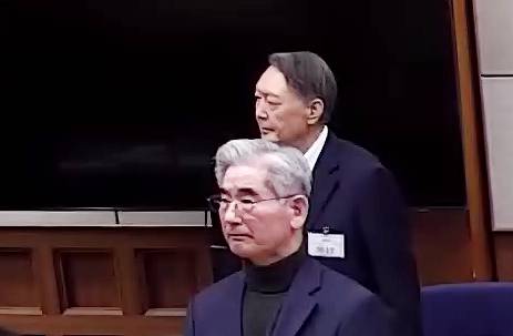 김용현 전 국방부 장관 사진.