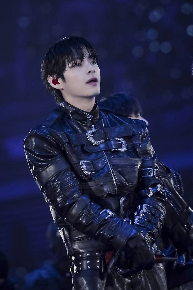 BTS 뷔.[뉴시스]