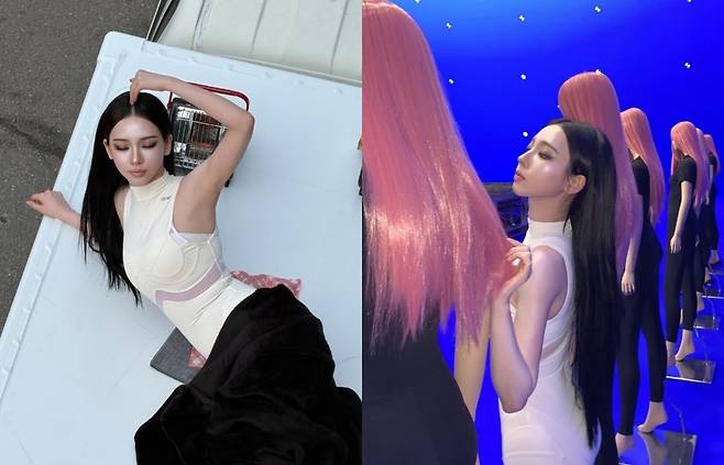 [카리나 SNS]