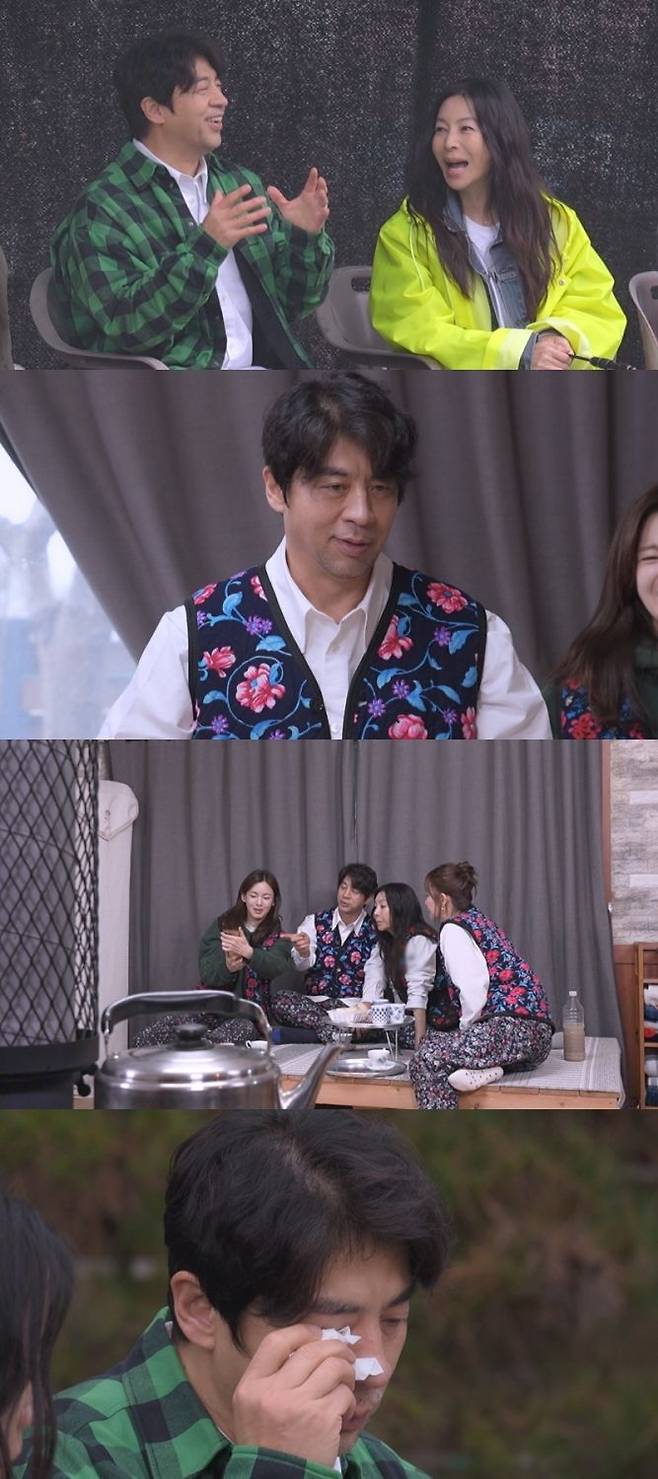 [서울=뉴시스]'황신혜의 같이 삽시다'(사진=KBS1 제공) 2026.04.28. photo@newsis.com *재판매 및 DB 금지