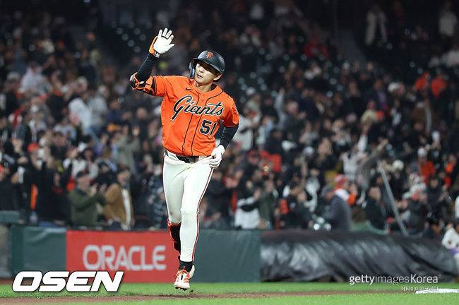 [사진] 이정후. ⓒGettyimages(무단전재 및 재배포 금지)