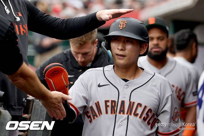 [사진] 이정후. ⓒGettyimages(무단전재 및 재배포 금지)