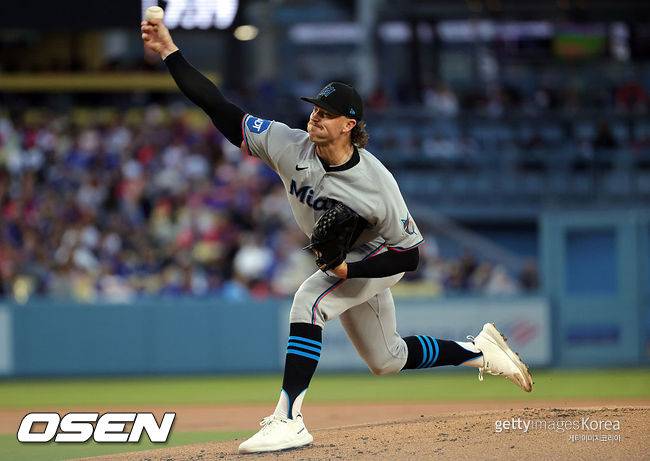 [사진] 크리스 패댁. ⓒGettyimages(무단전재 및 재배포 금지)