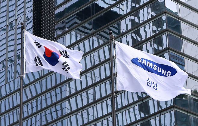 삼성전자 서초사옥, 연합뉴스