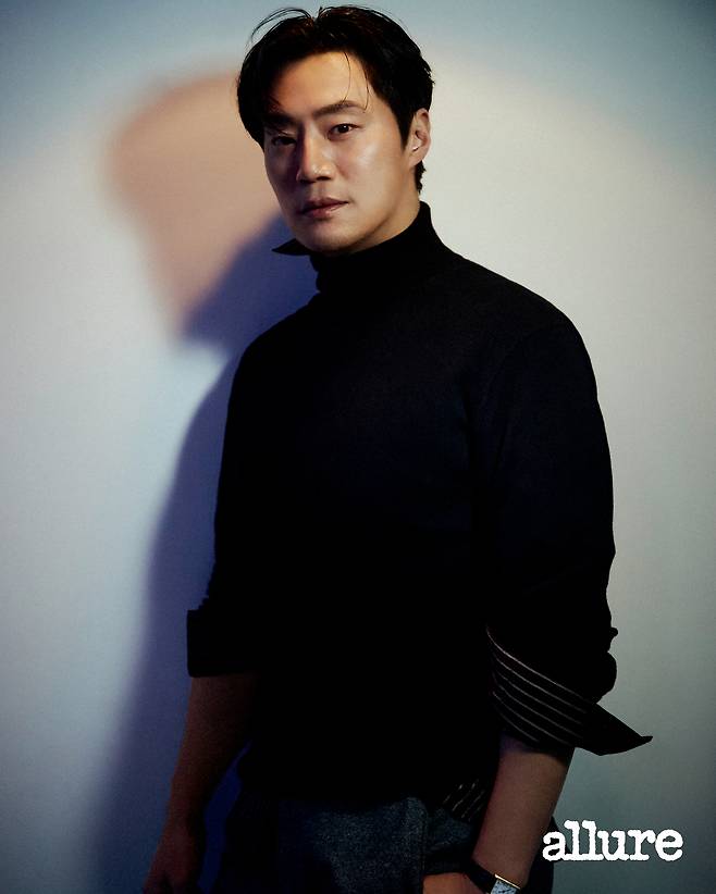 이희준. 얼루어 코리아