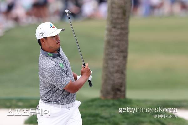 김시우 / 사진=Gettyimages 제공