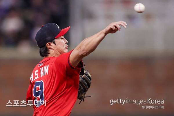 김하성 / 사진=Gettyimages 제공