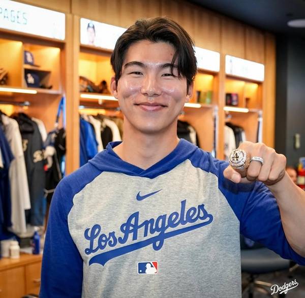 김혜성 / 사진=다저스 SNS 캡처