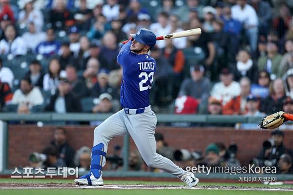 터커 / 사진=Gettyimages 제공