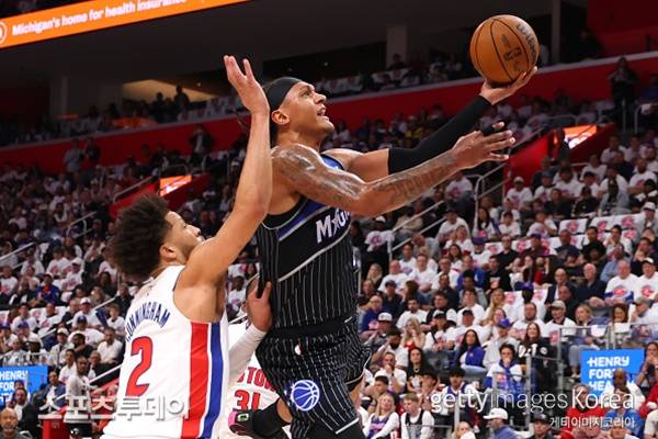 케이드 커닝햄-파올로 반케로 / 사진=GettyImages 제공