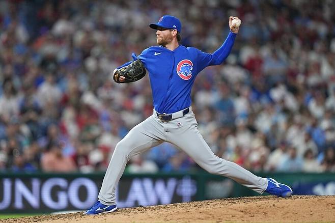 ▲ 찰리 반즈 ⓒ연합뉴스/AP