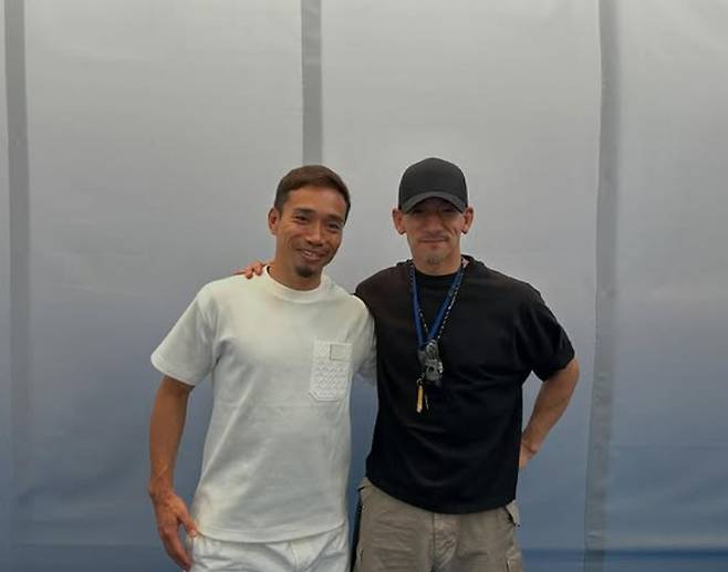 ▲ ⓒ나가토모 SNS