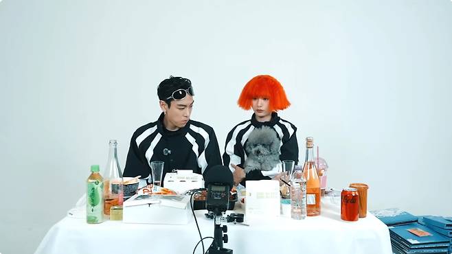 /사진=탑 유튜브 영상 캡처