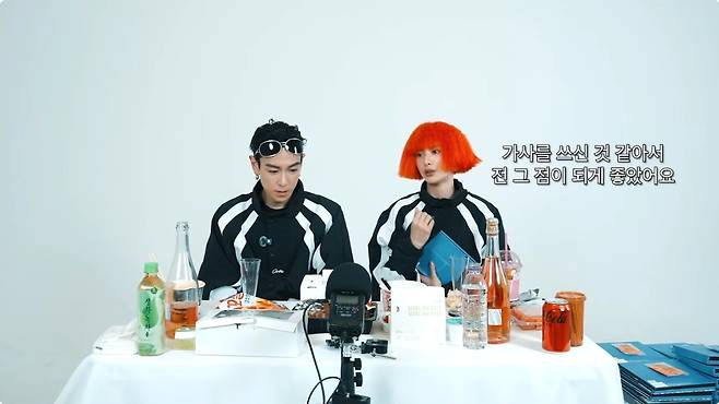 /사진=탑 유튜브 영상 캡처