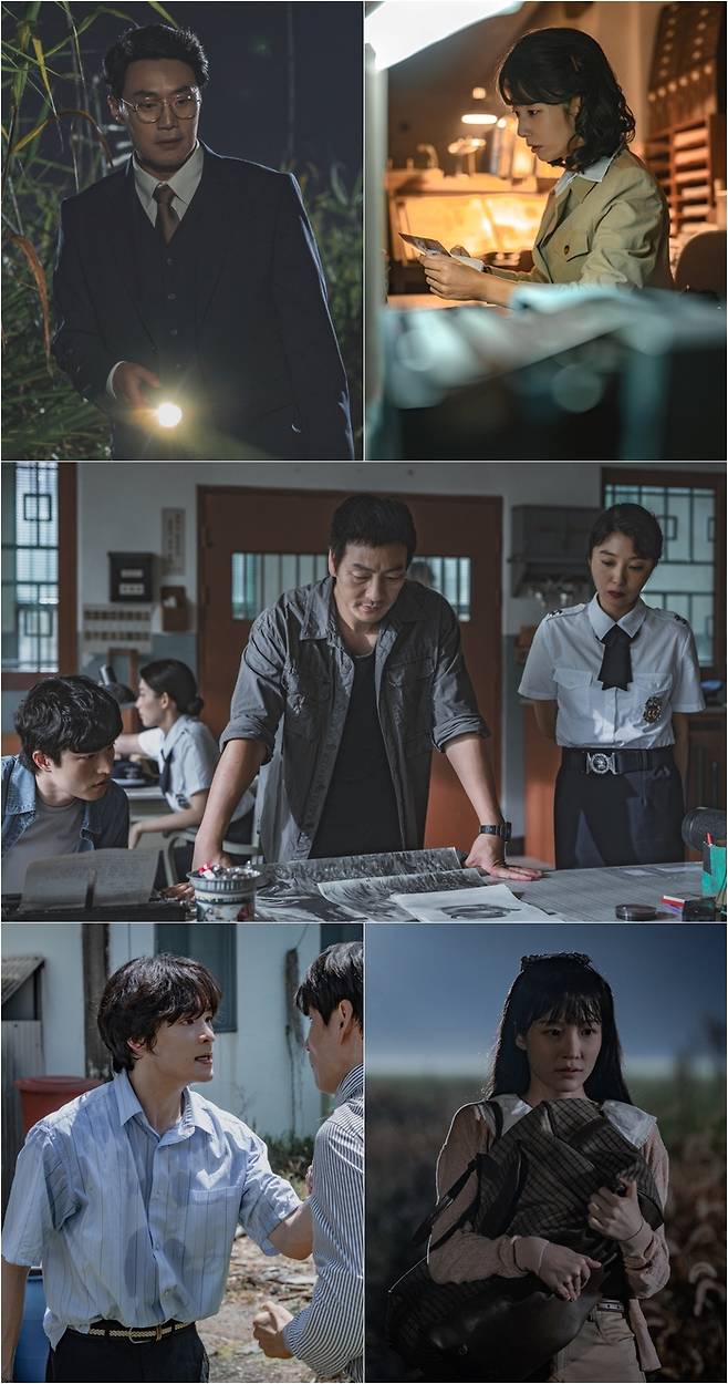 ‘허수아비’. 사진ㅣENA