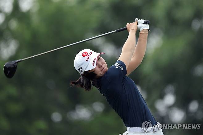 황유민 [게티이미지/AFP=연합뉴스]