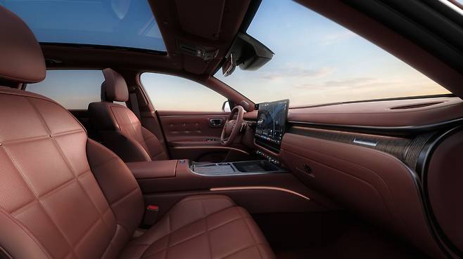 더 뉴 그랜저 [현대차 제공]