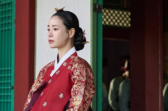 '멋진 신세계'에서 신서리 역을 맡은 배우 임지연 /사진제공=SBS