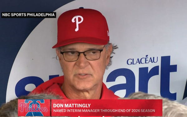 돈 매팅리(사진=MLB.com)