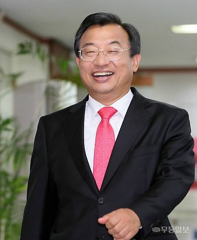 이정현 국민의힘 전남광주통합특별시장 후보