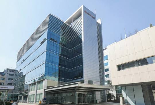 동아에스티 본사 사진. /사진=동아에스티