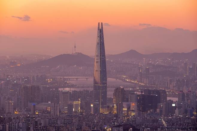 서울 전경 출처=픽사베이