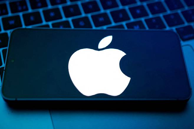 Apple. (REUTERS)