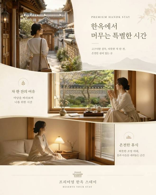 챗GPT 이미지 2.0을 활용해 만든 한글 포스터(오픈AI 제공. 재판매 및 DB금지)2026.4.22 ⓒ 뉴스1