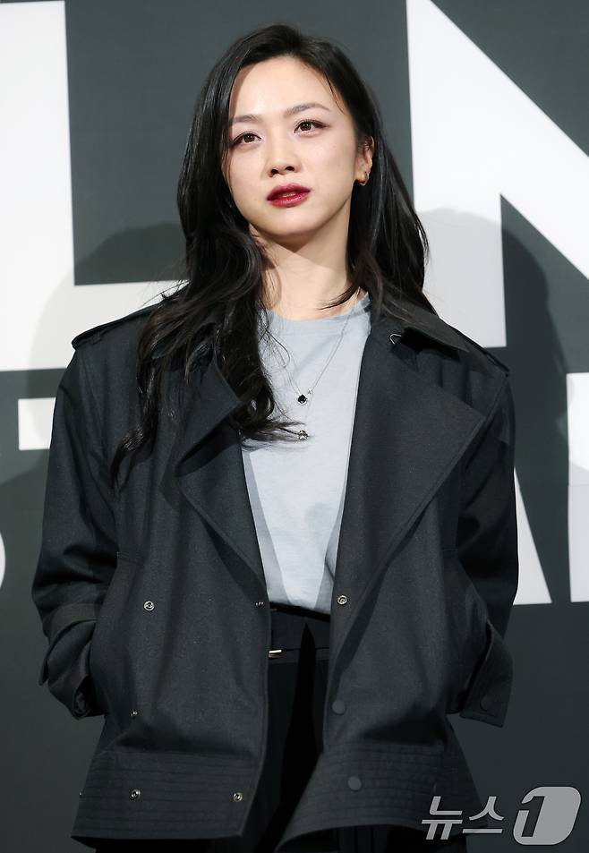 배우 탕웨이 ⓒ 뉴스1 권현진 기자