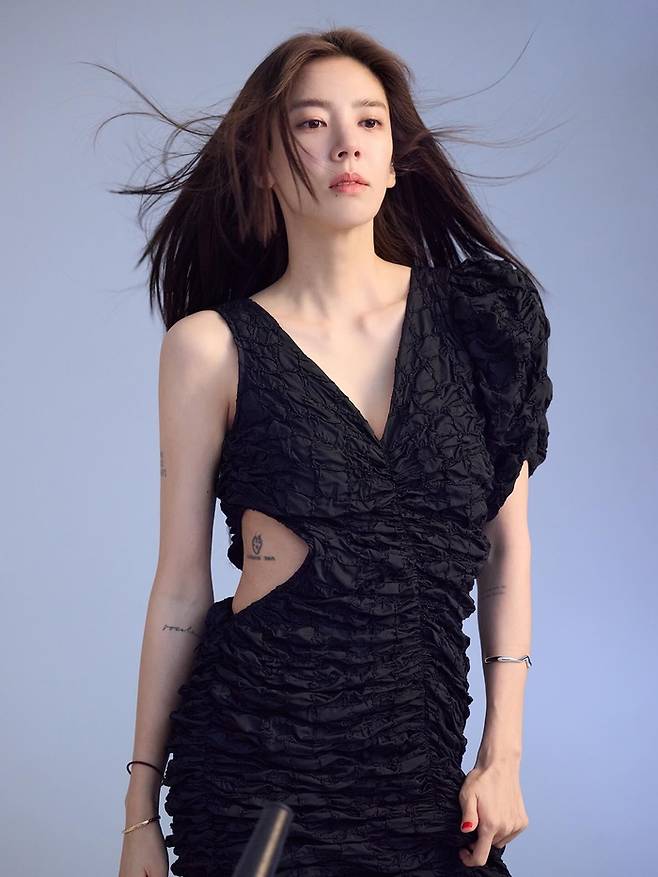 사진 | 손담비 SNS